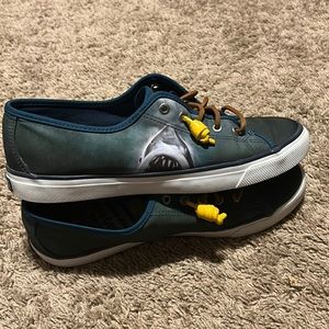 Rare!! - Out of Print - Sperry Jaws Women’s Shoes